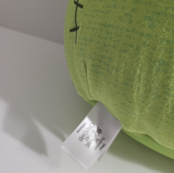 Squishmallows nightmare before Christmas disney oogie boogie disney Fun nwt - Picture 4 of 6